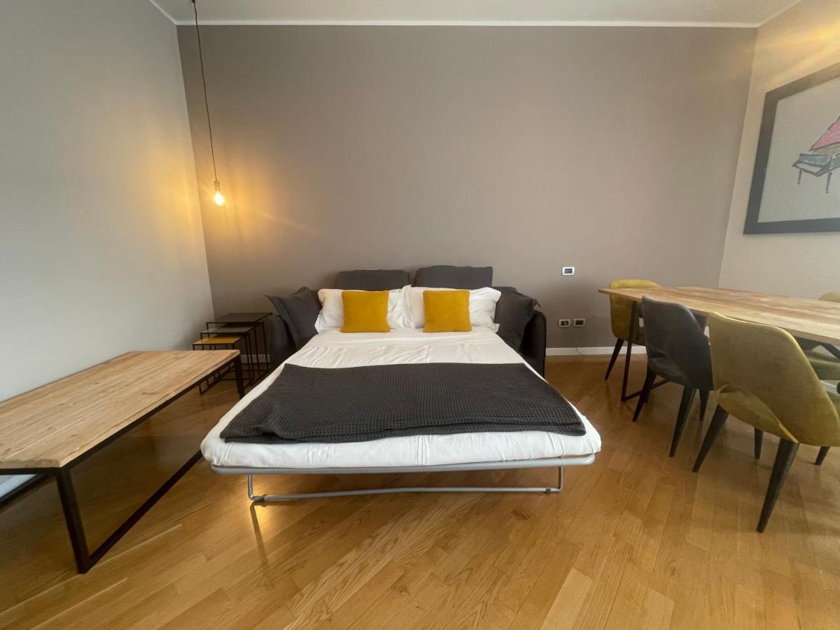 Laus Via Sparano App.2- Lux & Design New! 巴里 外观 照片
