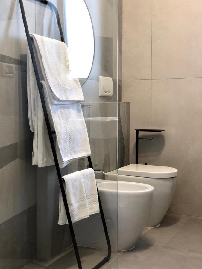 Laus Via Sparano App.2- Lux & Design New! 巴里 外观 照片